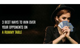 Get these Online Rummy Win Tricks on your Finger Tips