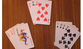 How do you install rummy?