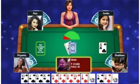What is the instant cash app for rummy?