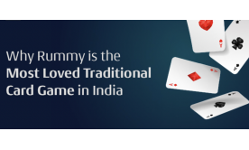 Why Rummy Win is the Most Loved Traditional Card Game in India