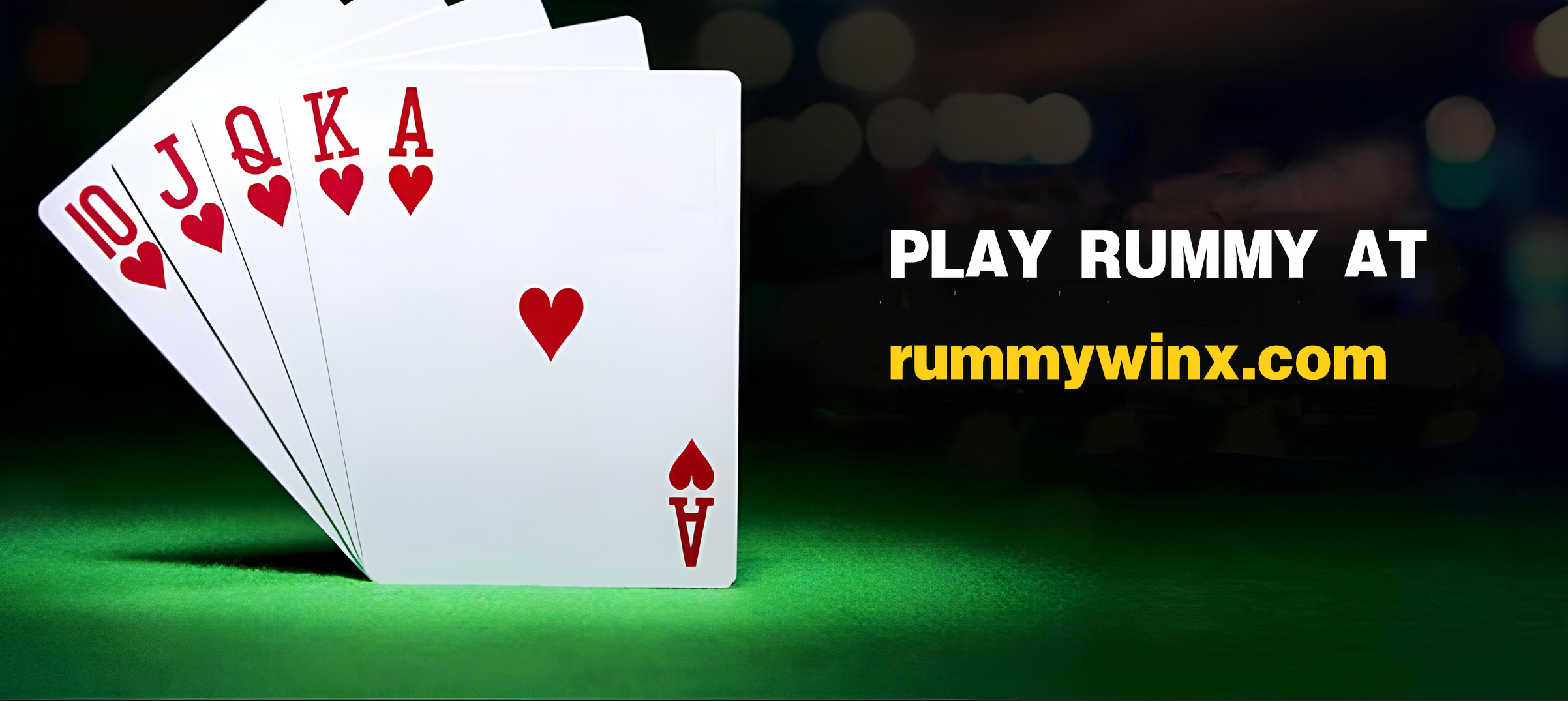 Indian rummy game