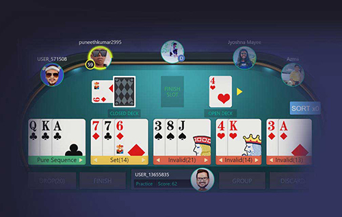 download cash rummy app