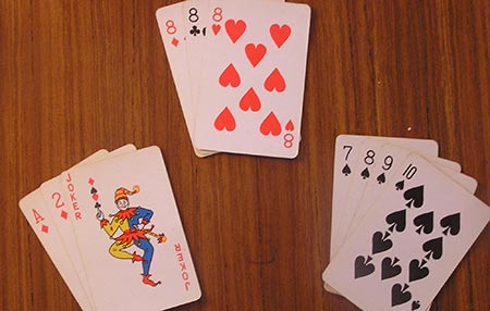 rummy cash game