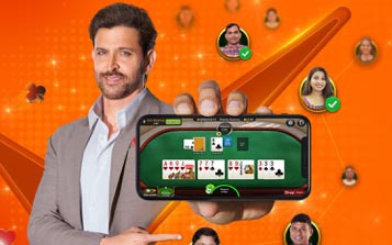 Indian cash rummy app